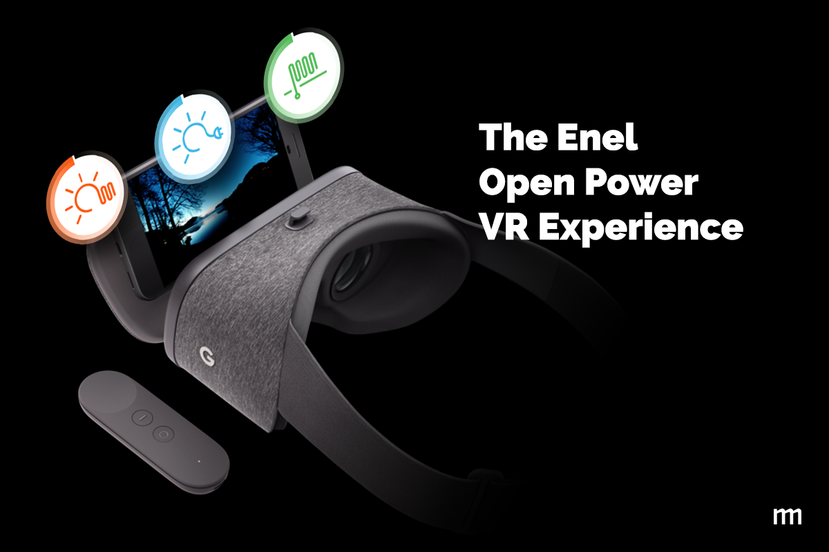 DDD - Enel VR Experience