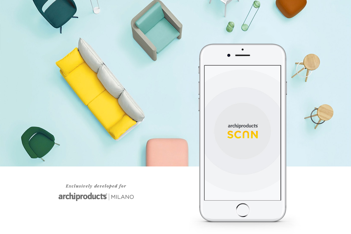 DDD - Archiproducts Scan App